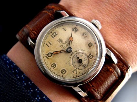 tudor military watches|vintage rolex war watches.